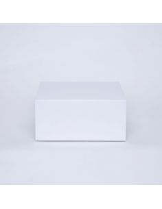 Customized Personalized Magnetic Box Wonderbox 22x22x5 CM | WONDERBOX | DIGITAL PRINTING ON FIXED AREA
