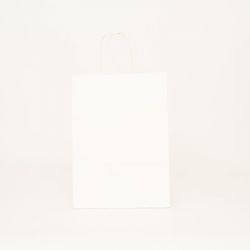 Shopping bag personalizzata Safari 32x12x41 CM | SHOPPING BAG SAFARI | STAMPA FLEXO IN DUE COLORI SU AREE PREDEFINITA SU ENTR...
