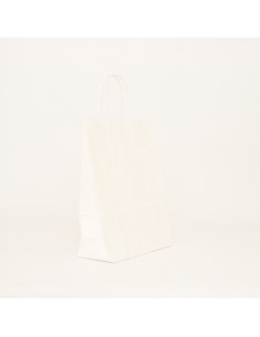 Shopping bag personalizzata Safari 22x10x28 CM | SHOPPING BAG SAFARI | STAMPA FLEXO IN UN COLORI SU AREE PREDEFINITA SU ENTRA...