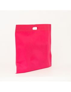 Customized Customized non-woven bag 60x50 CM | NON-WOVEN TNT DKT BAG | SCREEN PRINTING ON ONE SIDE IN ONE COLOR