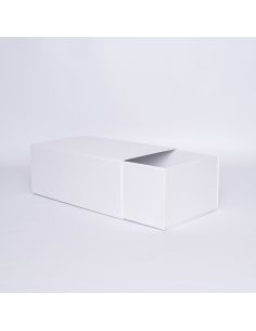 Boîte tiroir personnalisée Smartflat 37x21x14 CM | SMARTFLAT | IMPRESSION EN SÉRIGRAPHIE SUR UNE FACE EN UNE COULEUR