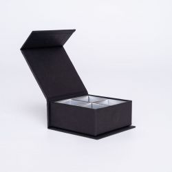 Personalisierte Magnetbox Sweetbox 7x7x3 CM | SWEET BOX | DIGITALDRUCK AUF VORDEFINIERTER ZONE