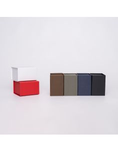 Customized Personalized Magnetic Box Wonderbox 10x10x7 CM | WONDERBOX (ARCO) | DIGITAL PRINTING ON FIXED AREA