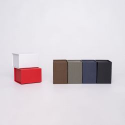 Personalisierte Magnetbox Wonderbox 10x10x7 CM | WONDERBOX (ARCO) | HEISSDRUCK