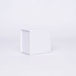 Scatola magnetica personalizzata Wonderbox 10x10x7 CM | WONDERBOX (ARCO) | STAMPA A CALDO