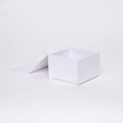 Scatola magnetica personalizzata Wonderbox 10x10x7 CM | WONDERBOX (ARCO) | STAMPA A CALDO
