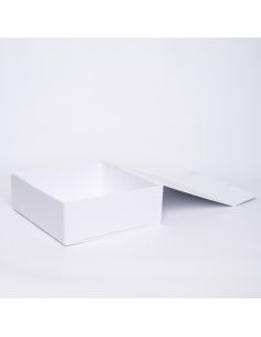 Customized Personalized Magnetic Box Wonderbox 25x25x9 CM | WONDERBOX (ARCO) | DIGITAL PRINTING ON FIXED AREA