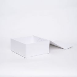 Customized Personalized Magnetic Box Wonderbox 22x22x10 CM | WONDERBOX | STANDARDPAPIER | SIEBDRUCK AUF EINER SEITE IN EINER ...