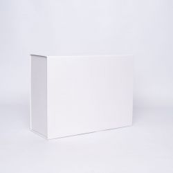 Boîte aimantée personnalisée Wonderbox 40x30x15 CM | WONDERBOX | PAPIER STANDARD | IMPRESSION EN SÉRIGRAPHIE SUR UNE FACE EN ...