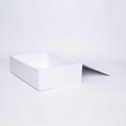 Boîte aimantée personnalisée Wonderbox 44x30x12 CM | WONDERBOX (ARCO) | IMPRESSION NUMERIQUE ZONE PRÉDÉFINIE