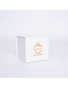 Scatola magnetica personalizzata Cubox 10x10x10 CM | CUBOX |STAMPA A CALDO