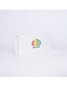 Boîte aimantée personnalisée Wonderbox 40x14x3 CM | WONDERBOX (EVO) | IMPRESSION NUMERIQUE ZONE PRÉDÉFINIE
