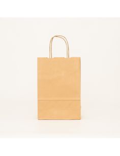 Customized Personalized shopping bag Safari 24x9x24 CM | SAFARI BAG | OFFSET PRINTING ALL OVER