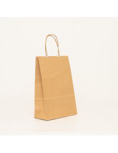 Customized Personalized shopping bag Safari 31x12x31 CM | SAFARI BAG | OFFSET PRINTING ALL OVER