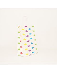 Shopping bag personalizzata Safari 31x12x31 CM | SHOPPING BAG SAFARI | STAMPA OFFSET SULL'INTERA SUPERFICIE