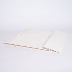 Noblesse personalisierte Papiertüte 42x15x35 cm | NOBLESSE PAPIERTÜTE | 4 SEITEN OFFSETDRUCK