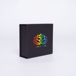 Scatola magnetica personalizzata Sweetbox 10x9x3,5 CM | SWEET BOX| STAMPA DIGITALE SU AREA PREDEFINITA