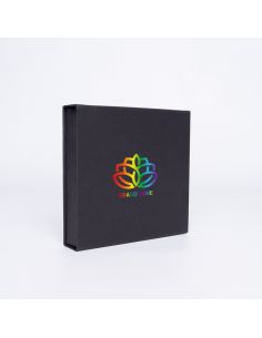 Scatola magnetica personalizzata Sweetbox 17x16,5x3 CM | SWEET BOX| STAMPA DIGITALE SU AREA PREDEFINITA