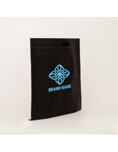 Tasche aus personalisiertem Vliesstoff 50x50 CM | US TNT DKT BAG | SIEBDRUCK AUF EINER SEITE IN EINER FARBE