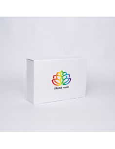 Customized Personalized Magnetic Box Wonderbox 33x22x10 CM | WONDERBOX | DIGITAL PRINTING ON FIXED AREA