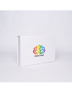 Boîte aimantée personnalisée Wonderbox 37x26x6 CM | WONDERBOX | IMPRESSION NUMERIQUE ZONE PRÉDÉFINIE