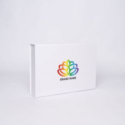Customized Personalized Magnetic Box Wonderbox 37x26x6 CM | WONDERBOX | DIGITAL PRINTING ON FIXED AREA