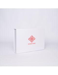 Boîte aimantée personnalisée Wonderbox 37x26x6 CM | WONDERBOX | PAPIER STANDARD | IMPRESSION EN SÉRIGRAPHIE SUR UNE FACE EN U...