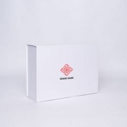 Personalisierte Magnetbox Wonderbox 38x28x12 CM | WONDERBOX (ARCO) | SIEBDRUCK AUF EINER SEITE IN ZWEI FARBEN