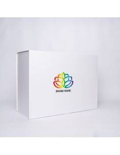 Customized Personalized Magnetic Box Wonderbox 60x45x26 CM | WONDERBOX | DIGITAL PRINTING ON FIXED AREA