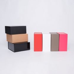 Personalisierte Magnetbox Wonderbox Test:22x22x10 CM| WONDERBOX | IMPRESSION A CHAUD
