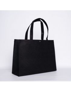 Customized Cotton and textile bags Reusable felt bag