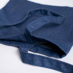 Sacs coton et textile Sac réutilisable en jean