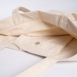 Baumwoll- und Textiltaschen BAUMWOLLE TOTE TASCHE POCKET