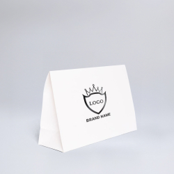 POCHETTE PAPIER NOBLESSE PREMIUM | 30x10x20 CM | POCHETTE HAUT DE GAMME