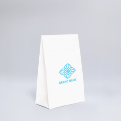 POCHETTE PAPIER NOBLESSE PREMIUM | 12X6X18 CM | POCHETTE HAUT DE GAMME