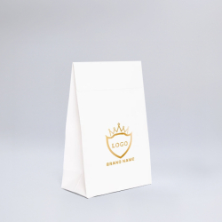 POCHETTE PAPIER NOBLESSE | 12X6X18 CM | POCHETTE HAUT DE GAMME