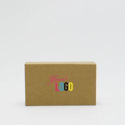 Boîte aimantée personnalisée Hingbox 12x7x3 cm | HINGBOX | IMPRESSION NUMERIQUE ZONE PRÉDÉFINIE