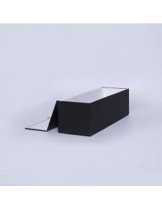 Customized Personalized Magnetic Box Bottlebox 12x40,5x12 CM | BOTTLE BOX | MAGNUM BOTTLE BOX | SCREEN PRINTING ON ONE SIDE I...