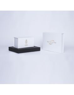 Customized Personalized Magnetic Box Wonderbox 31x22x4 CM | WONDERBOX (EVO) | HOT FOIL STAMPING