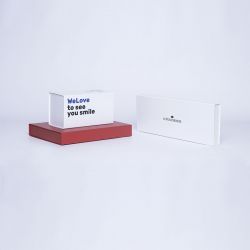 Boîte aimantée personnalisée Wonderbox 40x40x20 CM | WONDERBOX (EVO) | IMPRESSION NUMERIQUE ZONE PRÉDÉFINIE