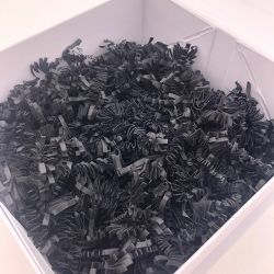 Frisure FRISURE " Fluffy " de rembourrage et calage pour boites