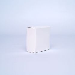 Customized Personalized foldable box Campana 8x8x4 CM | CAMPANA | DIGITAL PRINTING ON FIXED AREA