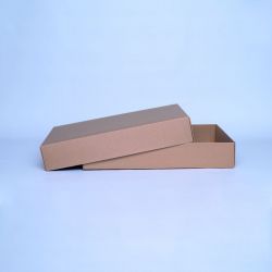 Customized Personalized foldable box Campana 52x40x9 CM | CAMPANA | DIGITAL PRINTING ON FIXED AREA