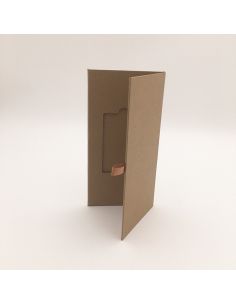 Customized Personalized Magnetic Box Minerva 9,5x19,5x0,5 CM | MINERVA | DIGITAL PRINTING ON FIXED AREA