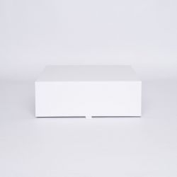 Customized Personalized Magnetic Box Bottlebox 28x33x10 CM | BOTTLE BOX | 3 BOTTLES BOX | DIGITAL PRINTING ON FIXED AREA