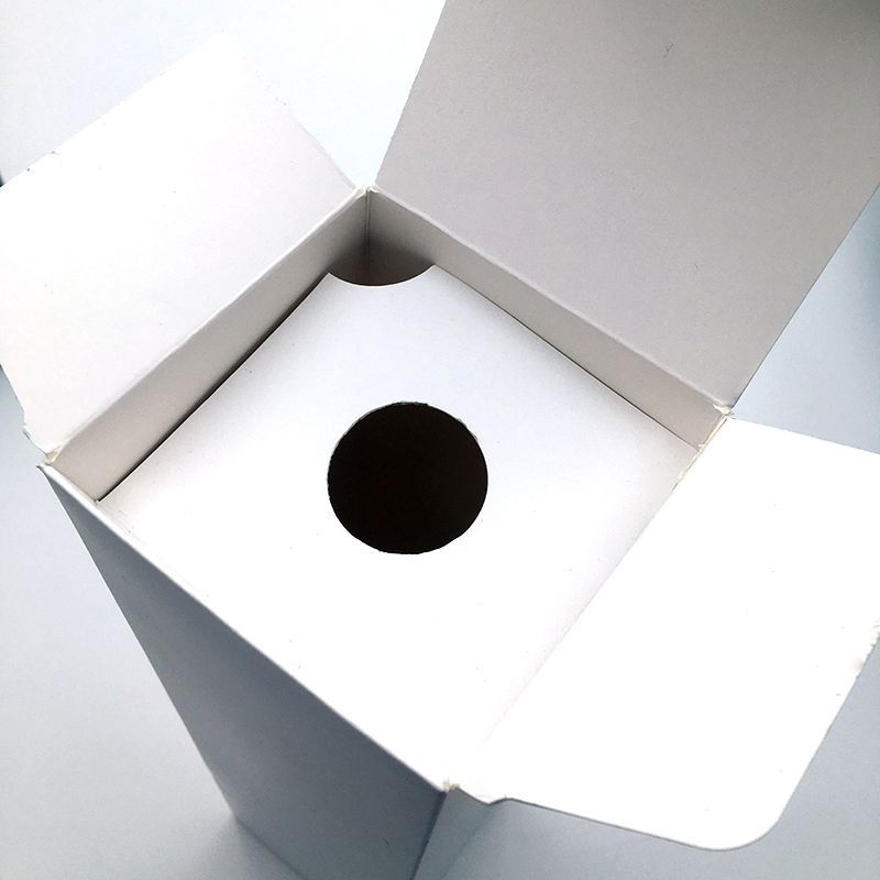 Boîte carton personnalisée Bacchus 8,5x30,5x8,5 CM (BOURGOGNE) | BACCHUS | DIGITALDRUCK AUF VORDEFINIERTER ZONE